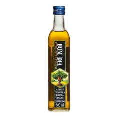 Azeite Extra Virgem Bom Dia Vidro 500ml