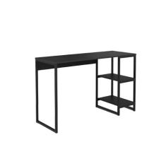 Escrivaninha Industrial Escritorio 120 x 50 Cm Mesa Notebook Computado