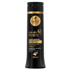 Shampoo Cavalo Forte 300 ml, Haskell, Dourado
