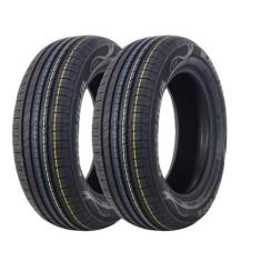 Kit 2 Pneus Compasal aro 15 185/65r15 Blazer HP 88H