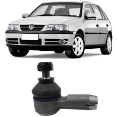 Ponteira Terminal Direção Gol G3 G4 99 a 2011 Motorista Passageiro