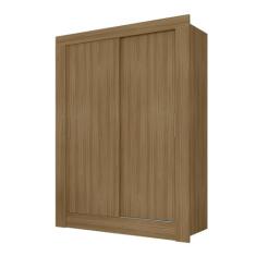 Guarda Roupa 2 Portas De Correr Betina Boreal - Móveis Arapongas Boreal