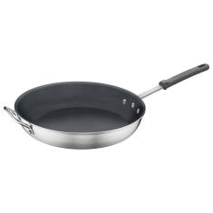 Frigideira Tramontina Profissional Em Alumínio Antiaderente Starflon T3 Cabo 36 Cm 5,7 L Tramontina