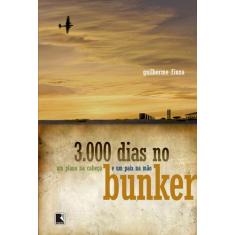 Livro - 3.000 Dias No Bunker