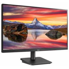Monitor LG Widescreen 24MP400-23.8', Preto