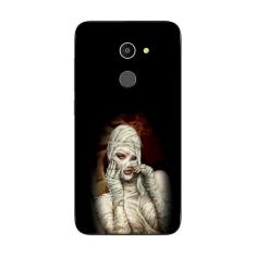 Capa Adesivo Skin116 Verso Para Alcatel A3 4G (5046I)