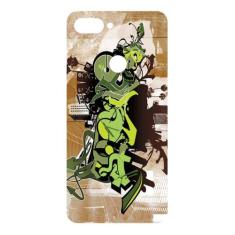Capa Adesivo Skin072 Verso Para Mi 8 Lite - KawaSkin
