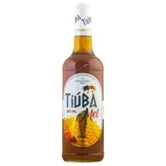Bebida mista de cachaça tiúba de minas mel 970ml, U, Unica