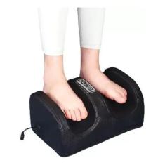 Massageador Elétrico Para Pés E Pernas Terapia Shiatsu - SuperMedy