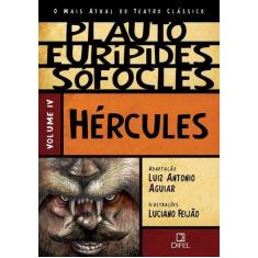 Livro - Hércules