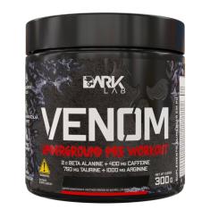 Pré-Treino Venom Underground Pre Workout (300g) Dark Lab