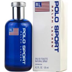 Perfume Masculino Polo Sport Ralph Lauren Eau De Toilette Spray 125 Ml