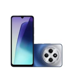 Smartphone Redmi 14C Starry Blue, 256GB, 4GB, Tela 6.88&quot;, Câmera 50MP+QVGA, XIAOMI
