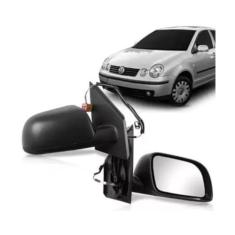 Retrovisor Polo 2003 2004 2005 2006 2007 2008 2009 Eletrico