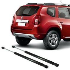 Par Amortecedor Tampa Traseira Porta Malas Duster Cinoy 2012 à 2017 YN