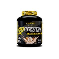 Whey Protein Iso Protein Blend Complex 2kg XPro Nutrition, COOKIES &am