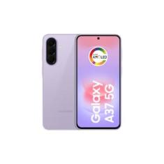 Smartphone Samsung Galaxy A37 5G Tela 6.7" 128GB Câmera 50MP Lavanda