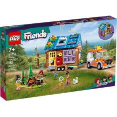 Lego Friends - Casa Minúscula Móvel 41735