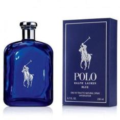 Perfume Polo Blue Ralph Lauren Masculino Edt - 125Ml