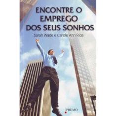 Encontre o Emprego dos Seus Sonhos