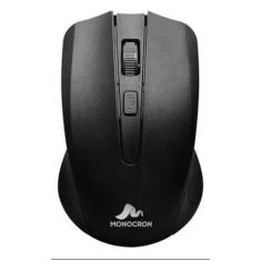 Mouse wireless mn4w310 preto monocron