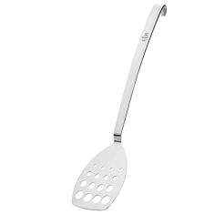 Espátula Perfurada By Rösle Electrolux Prata