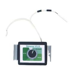 Regulador Velocidade Furadeira Parafusadeira Controle 110V - Elitenet,