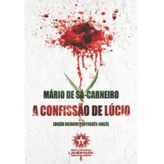 A confissão de lúcio: lucios confession - EDITORA LANDMARK, 3
