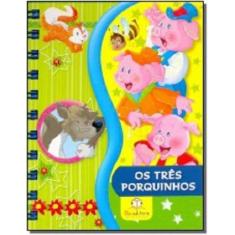 Meus Livros Favoritos:  os Tres Porquinhos