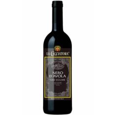 Vinho Italiano La Cacciatora Nero d'Avola Sicilia doc 750 ml