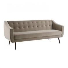 Sofá Cama 3 Lugares Mimo Daf Mobiliário