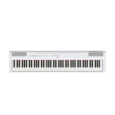 Piano Yamaha P-125a Digital Branco