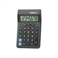 Calculadora De Mesa Truly 806a 8 Digitos