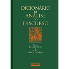 Dicionario De Analise Do Discurso