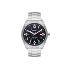 Relógio Orient Masculino Prata MBSS1396 P2SX