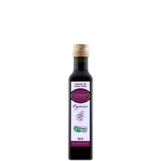 Vinagre de Vinho Tinto Orgânico Uva'Só 250ml