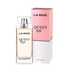 Perfume Feminino La Rive Queen Of Life Edp 75ml