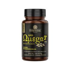 Super Omega-3 Tg (90 Caps) 1000Mg Essential Nutrition