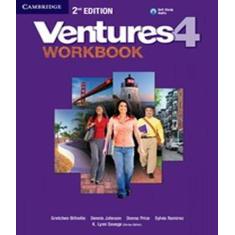 Ventures 4   Workbook   02 Ed
