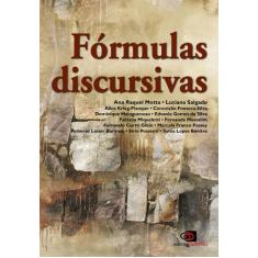 Livro - Fórmulas Discursivas