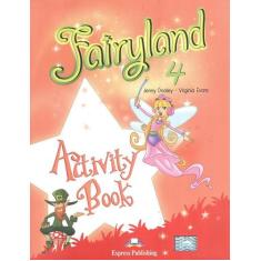 Fairyland 4 - Activity Book - Express Publishing (Wmf)