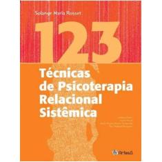 123 Tecnicas De Psicoterapia Relacional Sistemica - Artesa Ed.