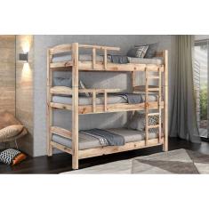 Treliche Madeira Maciça Sem Pintura