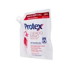 Sabonete Líquido Protex Cuidado Íntimo - Delicate Care 140ml, Delicate