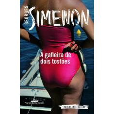 Livro - A gafieira de dois tostões