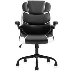 Cadeira Escritório YAMASORO Diretor Confortável Ergonômica com Relax e