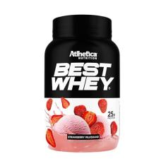 Atlhetica Nutrition Best Whey Strawberry Milkshake Athletica Nutrition 900G