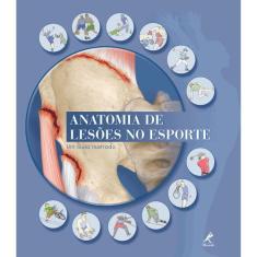 Livro - Anatomia de lesões no esporte