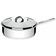 Frigideira com Fundo Triplo, Tramontina, Solar 62500200, Inox, dimetro de 20 cm