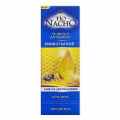 Shampoo Tio Nacho Antiqueda Engrossador 415ml